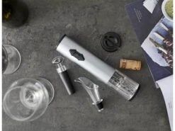 NORDIC SENSE Vinåbnersæt - 4 Dele -Køkkengrej Discountbutik 3990 3fb33f18 2526 446a ae60 b16e2702902c