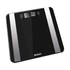 Elektronisk Personvægt