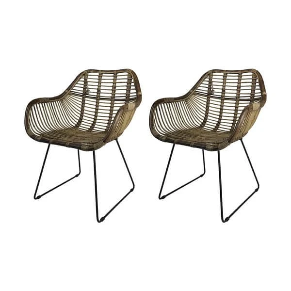 Spisebordsstol - 2 Stk. 3 Spisebordsstol - 2 Stk.