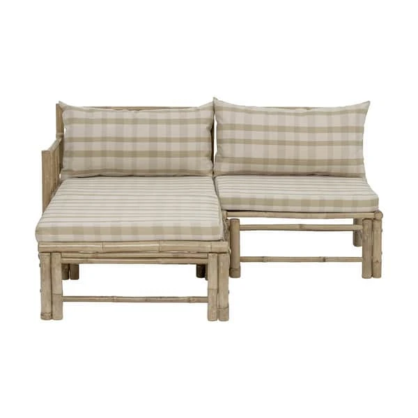 Bloomingville Korfu Modul Haveskammel 8 Bloomingville Korfu Modul Haveskammel - Billede 6