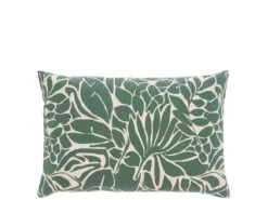 Södahl Abstrakt Blad Pude