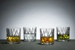 Orrefors City Whiskyglas - 4 Stk. -Køkkengrej Discountbutik 3990 40ea4538 73f6 4fa6 8b4d e970059dc6a9