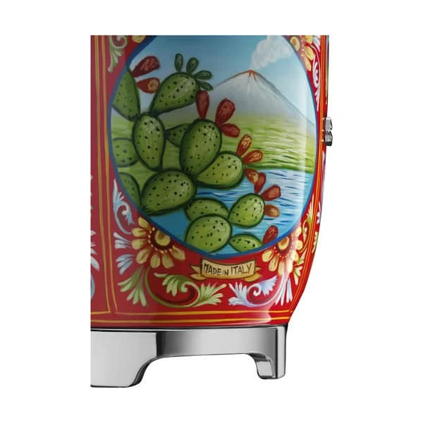 Smeg D&G Citruspresser CJF01DGEU 7 Smeg D&G Citruspresser CJF01DGEU - Billede 5