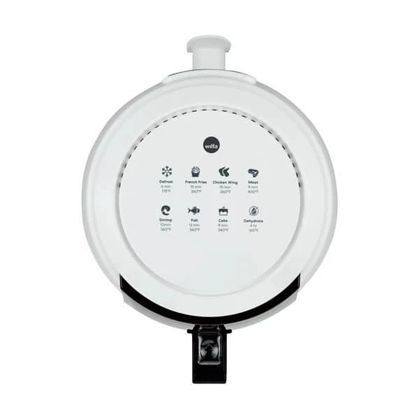 Wilfa Crispier Airfryer AF1W-35 8 Wilfa Crispier Airfryer AF1W-35 - Billede 6