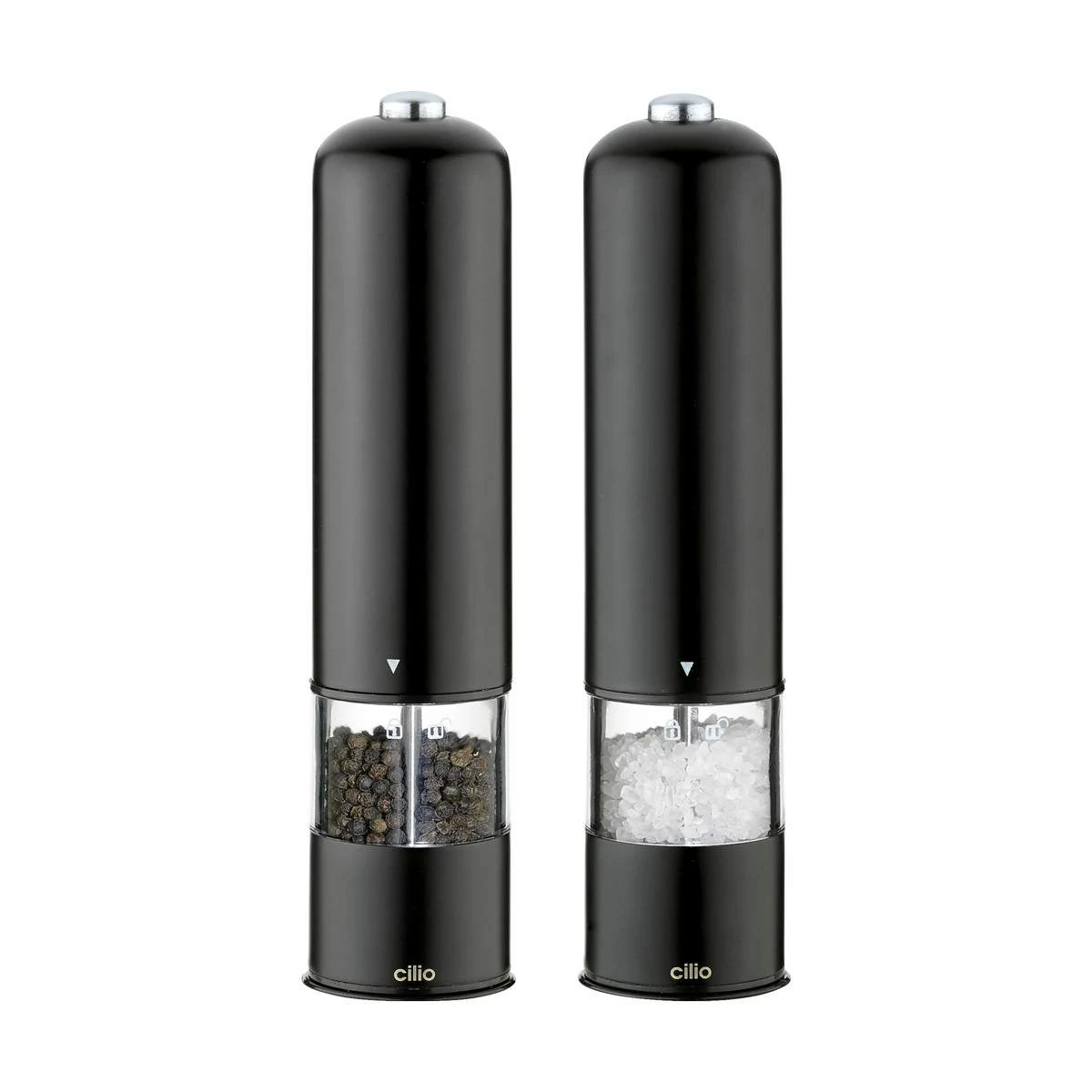 Cilio Bergamo Salt- Og Peberkværn 3 Cilio Bergamo Salt- Og Peberkværn