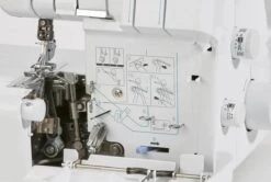 Brother Overlock M343D -Køkkengrej Discountbutik 3990 41240e01 0484 4eb0 a4a8 d8155f49d425