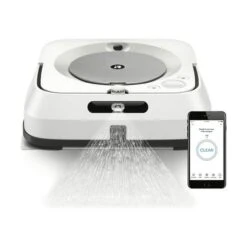 IRobot Braava M6138 Gulvrengøringsrobot