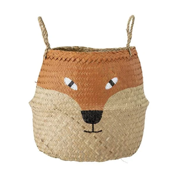 Bloomingville MINI Fritse Kurv 3 Bloomingville MINI Fritse Kurv