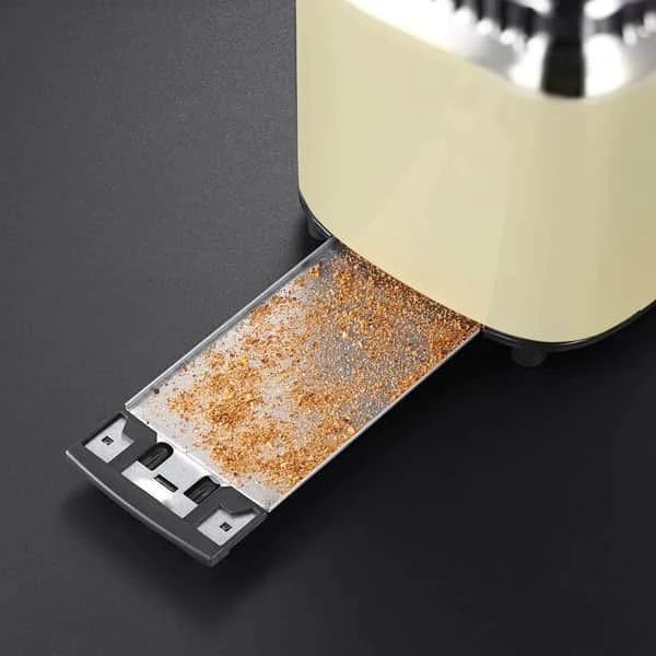 Russell Hobbs Rusell Hobbs Retro Brødrister 5 Russell Hobbs Rusell Hobbs Retro Brødrister - Billede 3