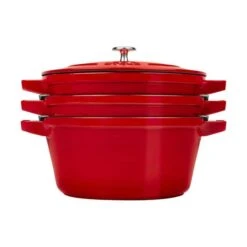 Staub Cocotte Grydesæt - 3 Dele