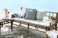 Bambus Sofa - 3 Pers. -Køkkengrej Discountbutik 3990 425f301b 7325 45f0 921a cbd74630f641