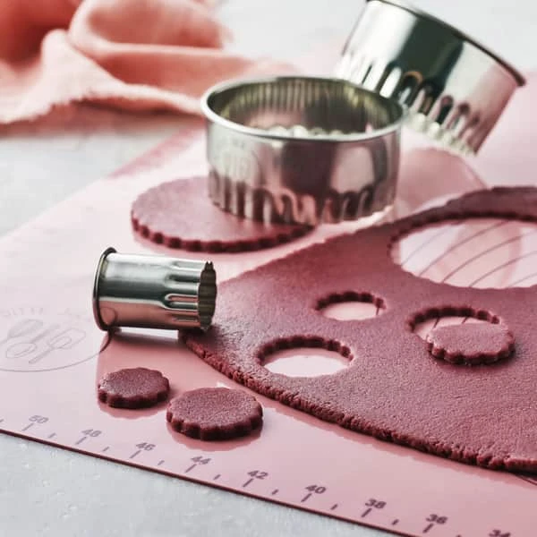 Bølget Udstikkersæt - 11 Stk. 4 Bølget Udstikkersæt - 11 Stk. - Billede 2