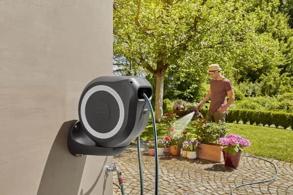 Gardena RollUp Vægslangeboks 5 Gardena RollUp Vægslangeboks - Billede 3