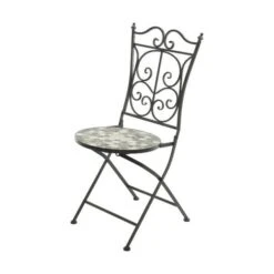 Caféstol M. Mosaikfliser