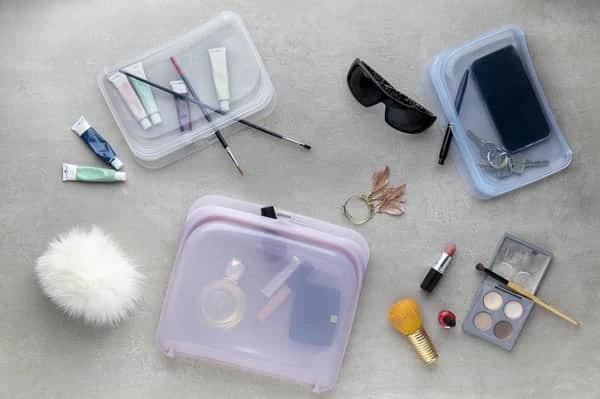 Silikonepose 5 Silikonepose - Billede 3