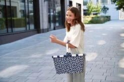 Reisenthel Carrybag Kurv -Køkkengrej Discountbutik 3990 4471cd37 f001 411a adfa 76125ec96b89