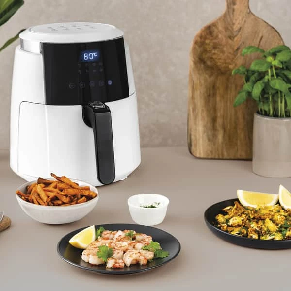 Wilfa Crispier Airfryer AF1W-35 4 Wilfa Crispier Airfryer AF1W-35 - Billede 2