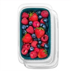OXO Prep & Go Opbevaringsbeholder M. Dørslag -Køkkengrej Discountbutik 3990 45feef07 6175 406b 99cd 3fe17120f65e