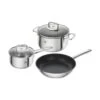 Zwilling Cube Gryde- Og Pandesæt - 5 Dele -Køkkengrej Discountbutik 3990 4627c0eb 9976 46fc 8645 90b8e9d92a40