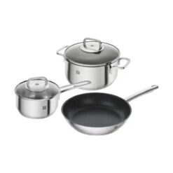 Zwilling Cube Gryde- Og Pandesæt - 5 Dele