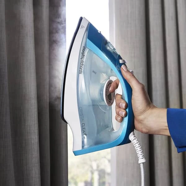 Morphy Richards Crystal Clear Strygejern 7 Morphy Richards Crystal Clear Strygejern - Billede 5