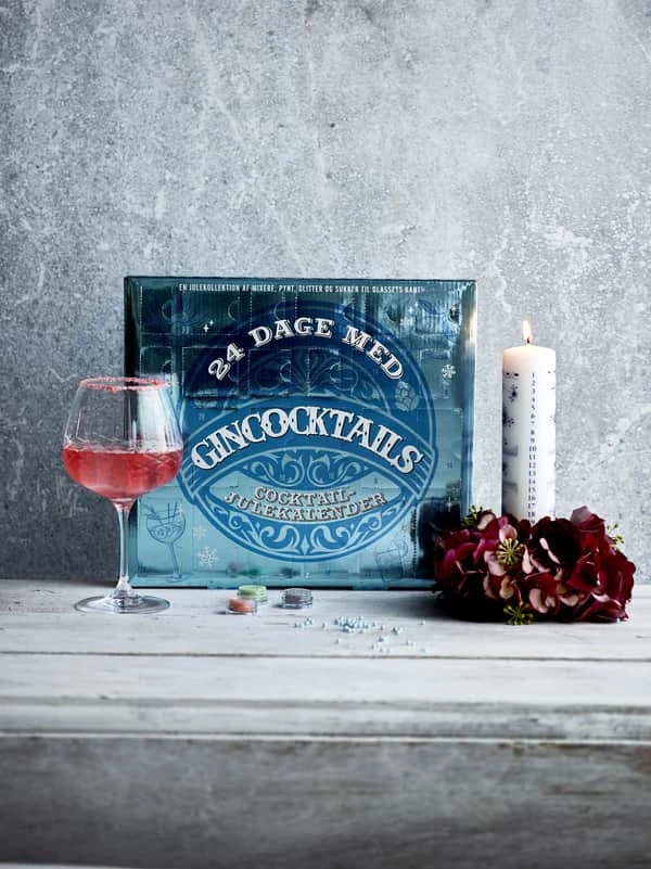 Gin-julekalender - 24 Dele 4 Gin-julekalender - 24 Dele - Billede 2