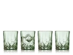 Lyngby Glas Sorrento Whiskyglas - 4 Stk.