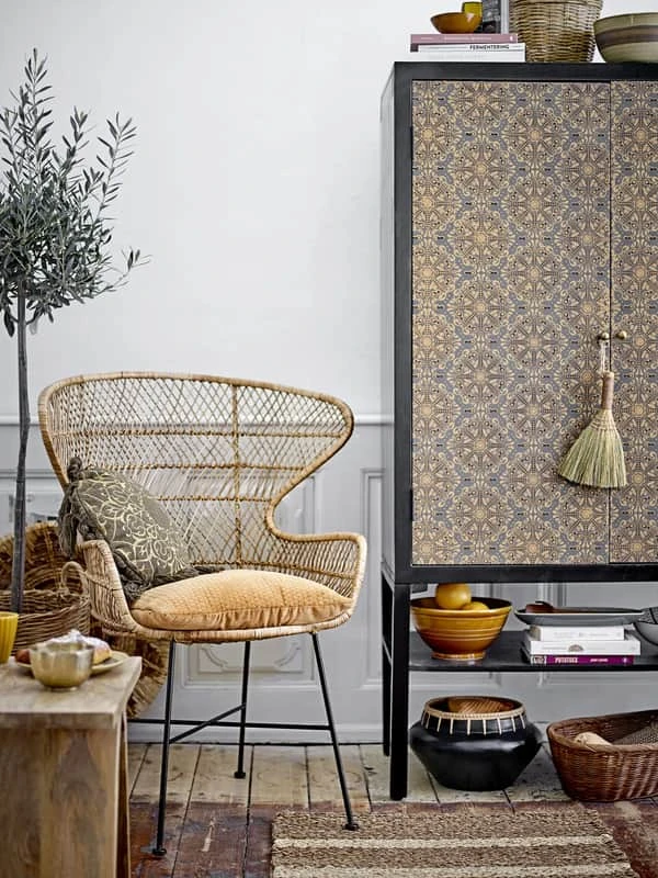 Bloomingville Lynne Skab 4 Bloomingville Lynne Skab - Billede 2