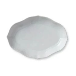 Royal Copenhagen Hvid Halvblonde Asiet