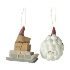 Nisserikker 2022 - 2 Stk. -Køkkengrej Discountbutik 3990 48f77138 4b17 42cc 9e1f 3a739a3e2ed2