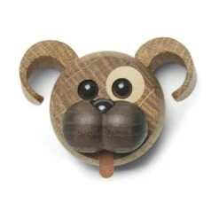 Spring Copenhagen Magnet Hund Happy