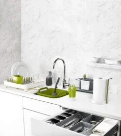 Joseph Joseph Edge Opvaskebørste -Køkkengrej Discountbutik 3990 49772345 a7b3 42df b110 08fd41d29648