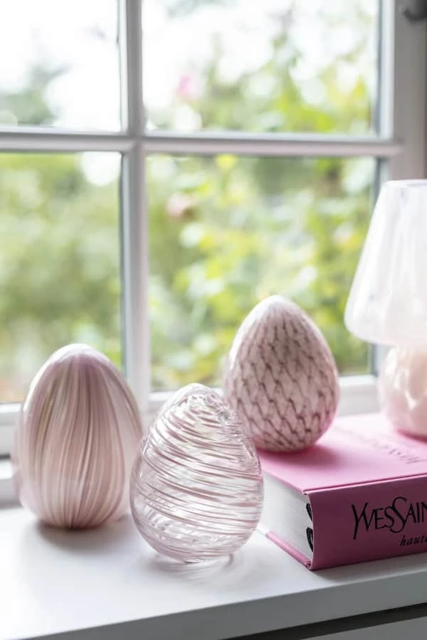 Dekorationsæg 4 Dekorationsæg - Billede 2