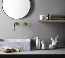 Eva Solo Sæbe- Og Lotiondispenser - 2 Dele -Køkkengrej Discountbutik 3990 4a80e6db 8a63 42f2 8d5b 3cf47f882b37