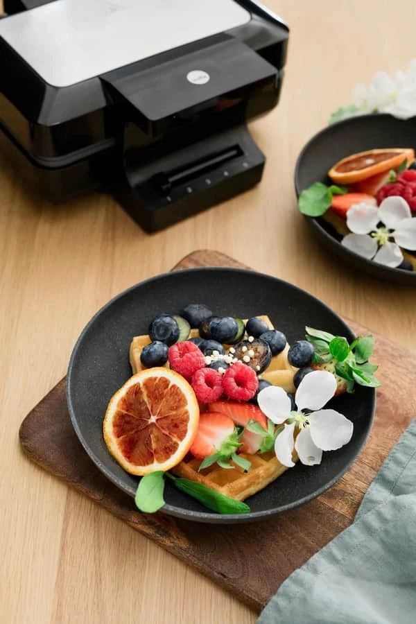 Wilfa Belgisk Vaffeljern 4 Wilfa Belgisk Vaffeljern - Billede 2