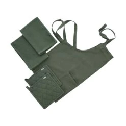 Recycle Tekstilsæt - 5 Dele