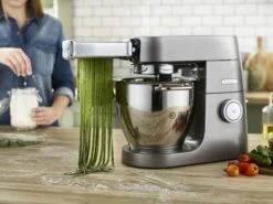 Kenwood KAX981ME Fettucine Pastarulle -Køkkengrej Discountbutik 3990 4bc18c79 2816 42c9 a283 6b287e108c5f