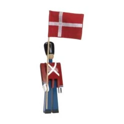 Kay Bojesen Fanebærer