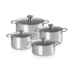 Le Creuset 3-Ply Signature Grydesæt - 4 Dele