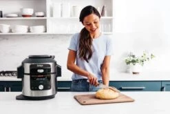 Ninja ONE-Lid Multicooker 14-i-1 -Køkkengrej Discountbutik 3990 4cf3b178 c844 4470 9f14 40ed11a1656d