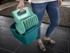 Leifheit Profi Compact Gulvvaskersæt - 3 Dele -Køkkengrej Discountbutik 3990 4d0f3fc9 f247 446f 8d59 08afba2b0700