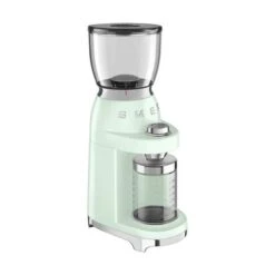 Smeg 50's Style Kaffekværn CGF01PGEU -Køkkengrej Discountbutik 3990 4da14b6b ba47 4b3f 9e30 9112ca1462a1