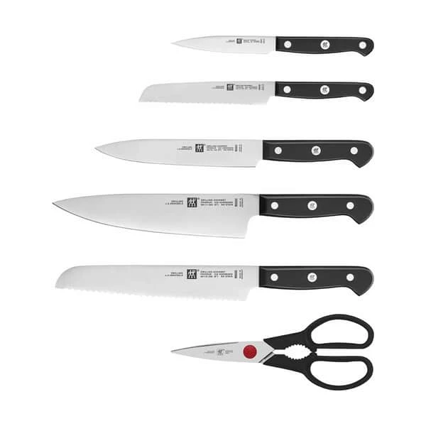 Zwilling Gourmet Knivblok - 7 Dele 5 Zwilling Gourmet Knivblok - 7 Dele - Billede 3