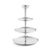 Georg Jensen Alfredo 3-etage Kagestander