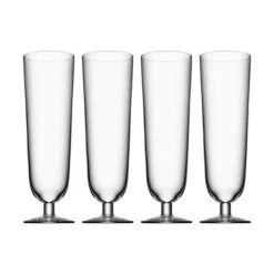 Orrefors Beer Pils Ølglas - 4 Stk.