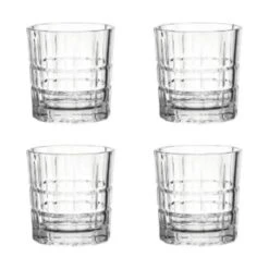 Leonardo Spiritii Whiskeyglas - 4 Stk.