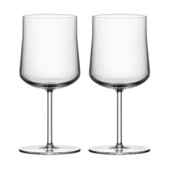 Orrefors Informal Vinglas - 2 Stk.