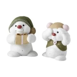 2020 Snemænd Ejner & Elvine