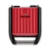 Russell Hobbs George Foreman Steel Compact Grill -Køkkengrej Discountbutik 3990 4f4ca4bc 509c 43b8 baf9 3b77147a95c6