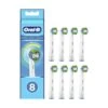 Oral B Precision Clean Tandbørstehoved - 8 Stk. -Køkkengrej Discountbutik 3990 4f578ca7 794c 4e27 90dd e369c90abf23